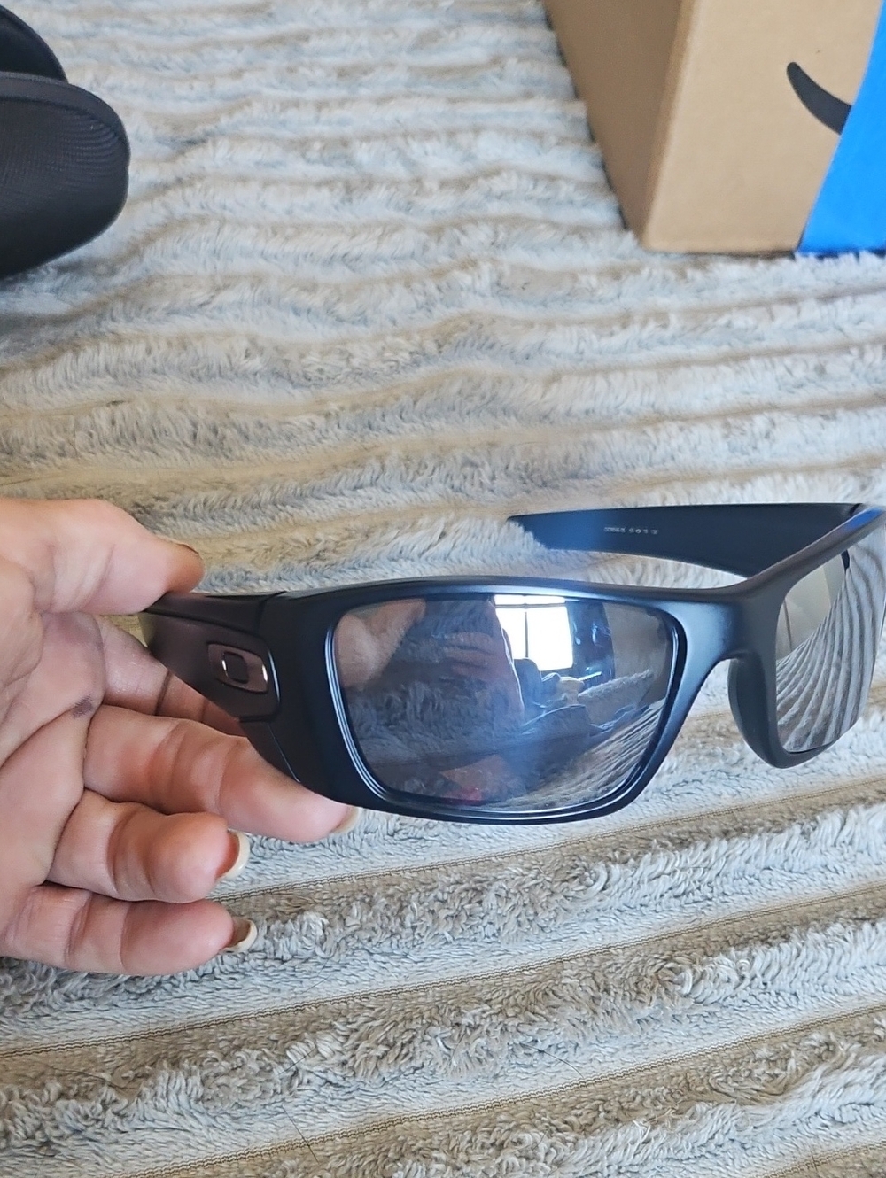 Oakley Fuel Cell.. PERFECT CONDITION!!!